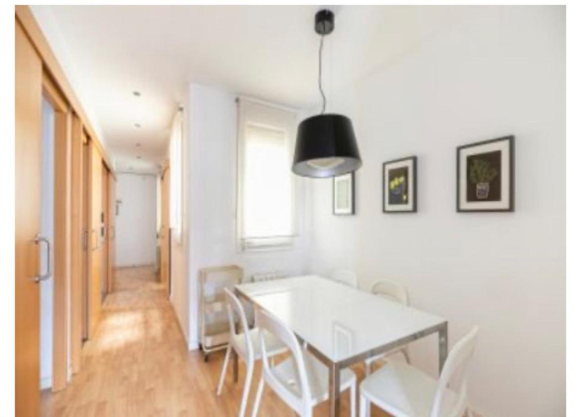 Apartamento Elyo Lägenhet Barcelona Exteriör bild
