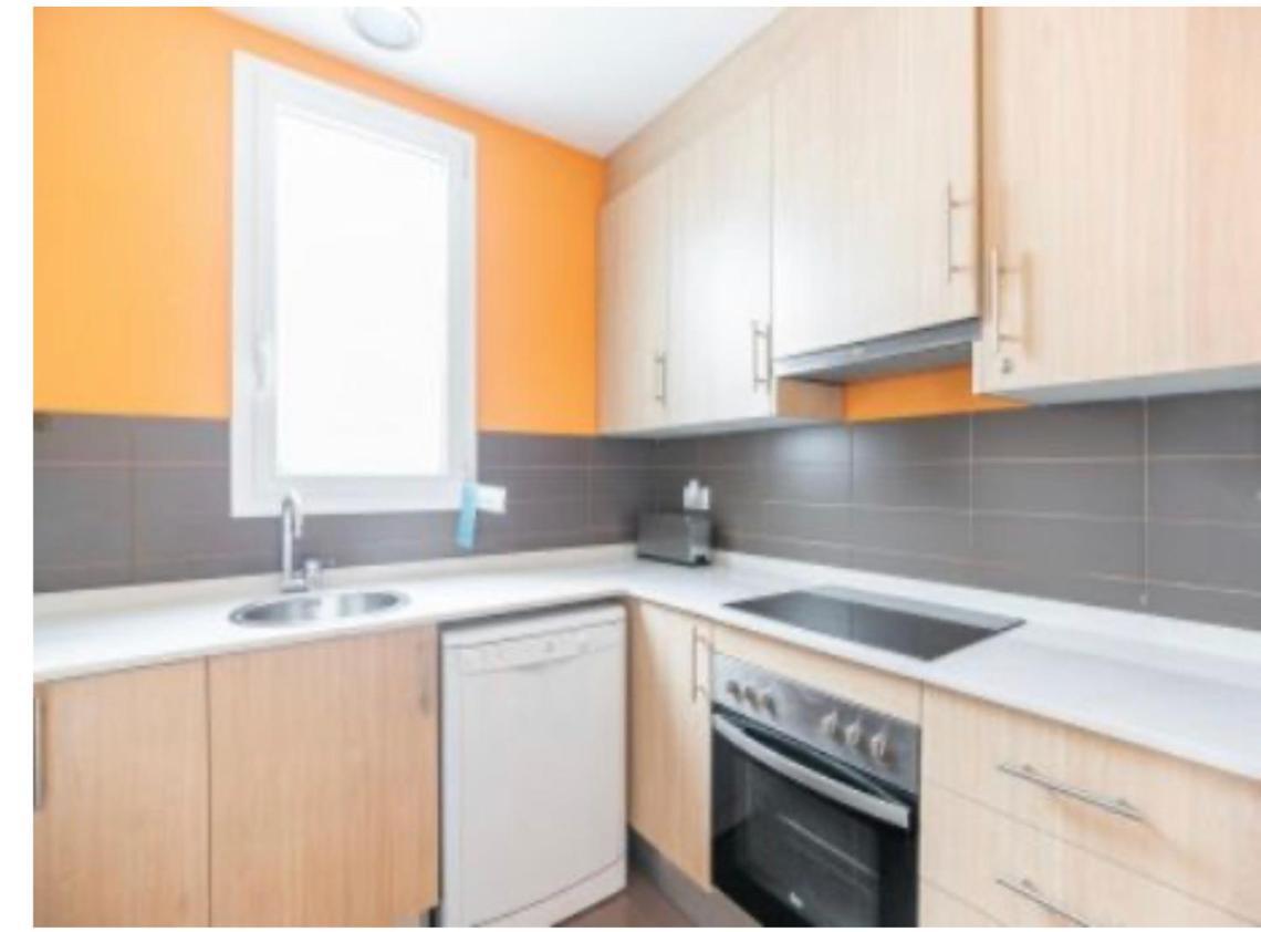 Apartamento Elyo Lägenhet Barcelona Exteriör bild