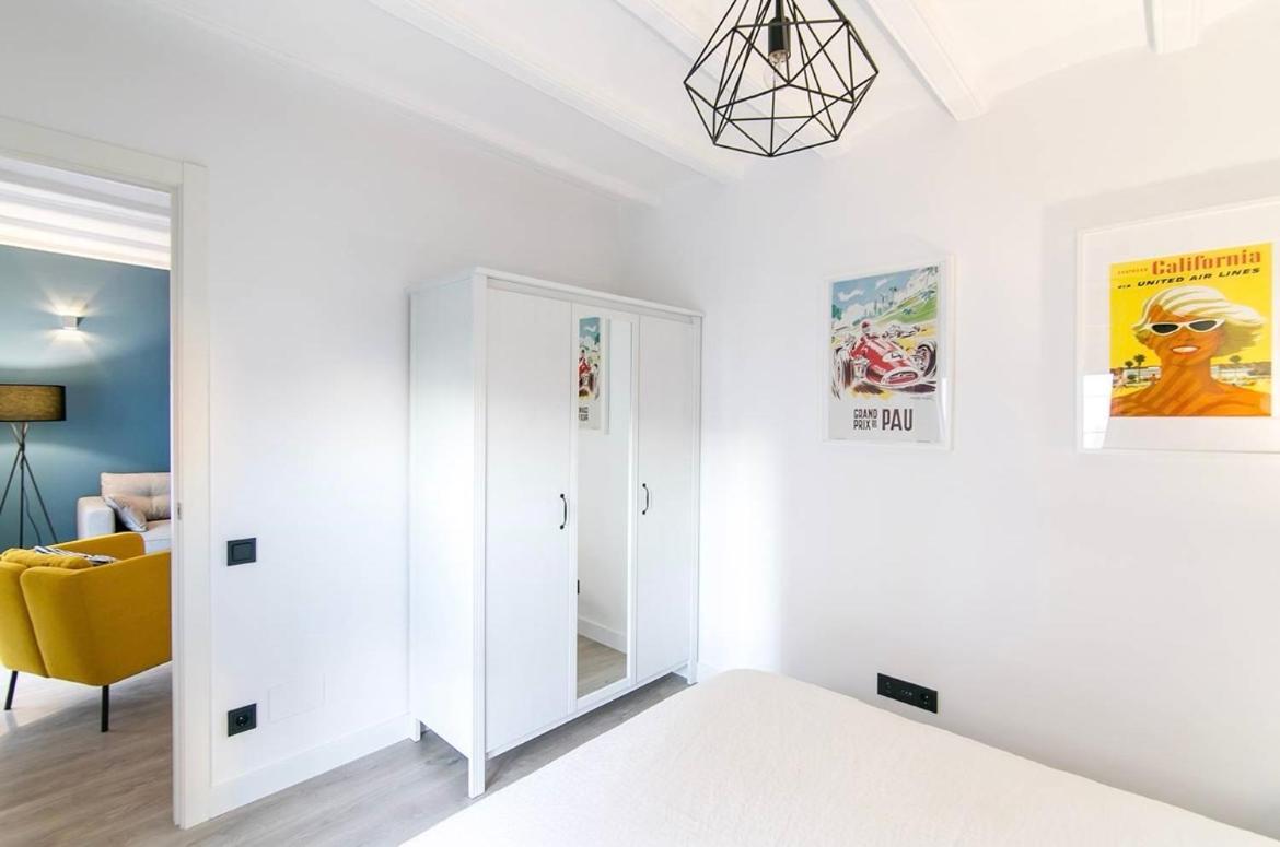 Apartamento Elyo Lägenhet Barcelona Exteriör bild