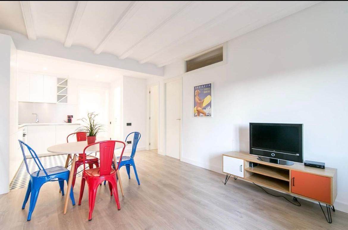 Apartamento Elyo Lägenhet Barcelona Exteriör bild
