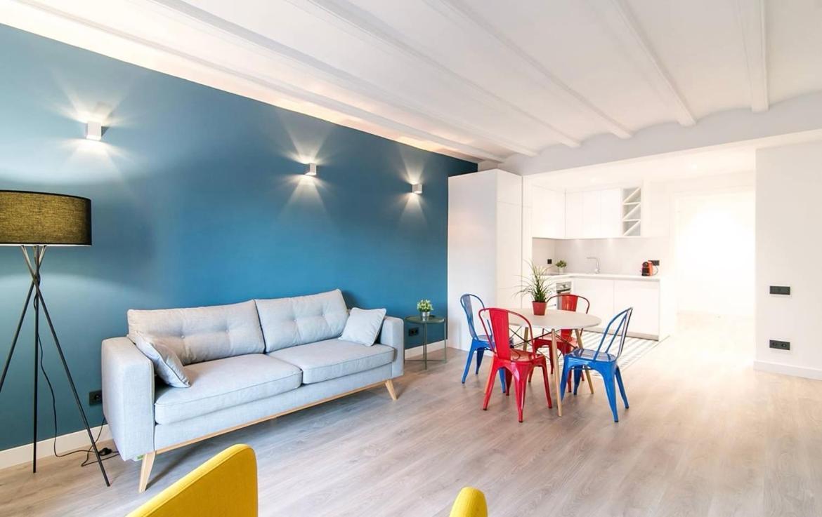 Apartamento Elyo Lägenhet Barcelona Exteriör bild
