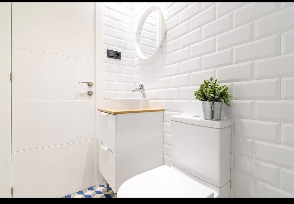 Apartamento Elyo Lägenhet Barcelona Exteriör bild