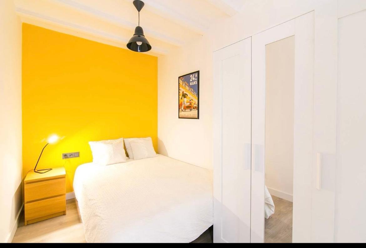 Apartamento Elyo Lägenhet Barcelona Exteriör bild