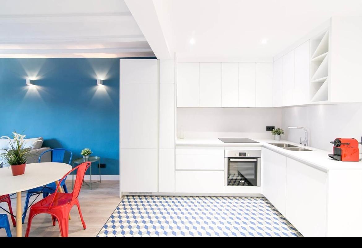 Apartamento Elyo Lägenhet Barcelona Exteriör bild