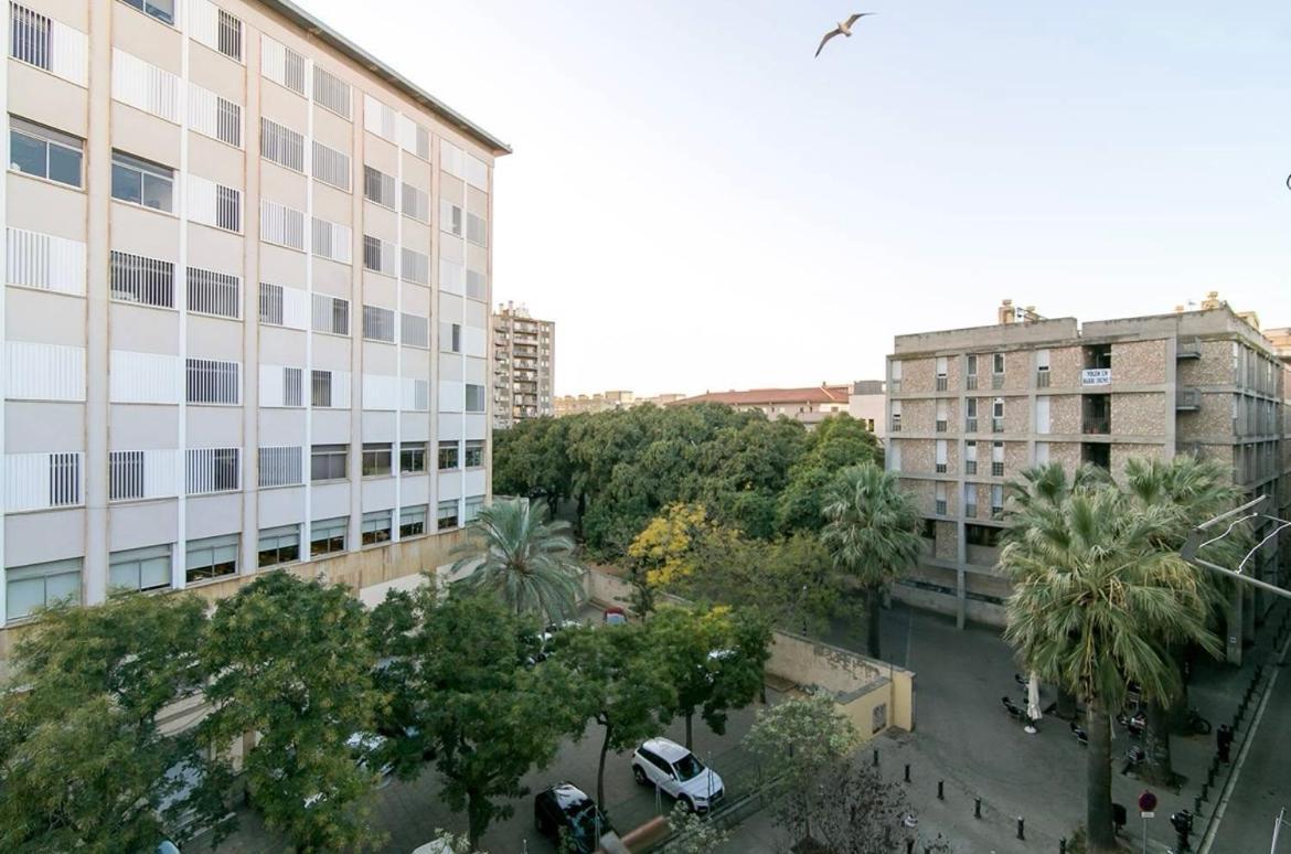 Apartamento Elyo Lägenhet Barcelona Exteriör bild